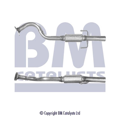 Exhaust Pipe